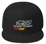 Mugen Power Flat Brim Cap.JPG