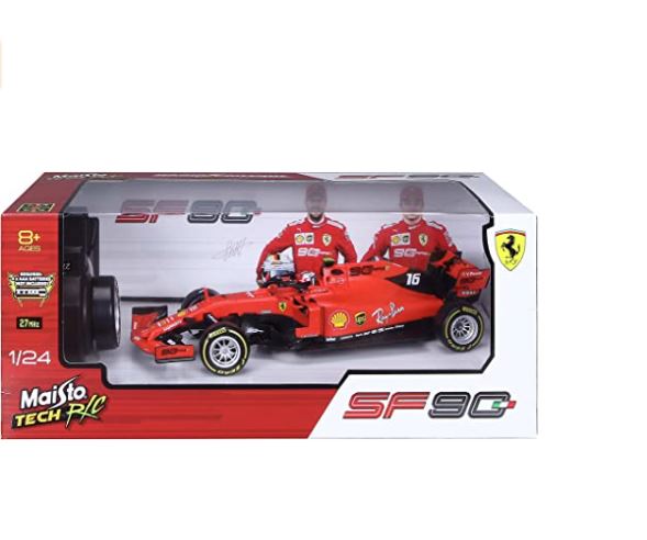 Ferrari F1 SF90 RC Car - Fast Shipping Nationwide – TracksVR