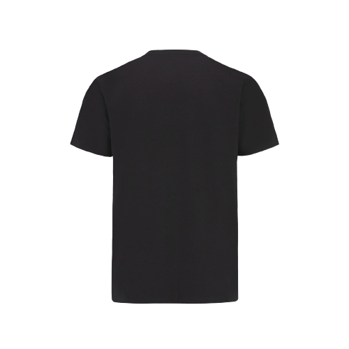 Mercedes AMG F1 Stealth Logo T-Shirt - Black