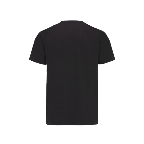 Mercedes AMG F1 Stealth Logo T-Shirt - Black