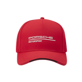 Porsche Motorsport Cap - Red