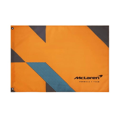 McLaren F1 3X2 Flag