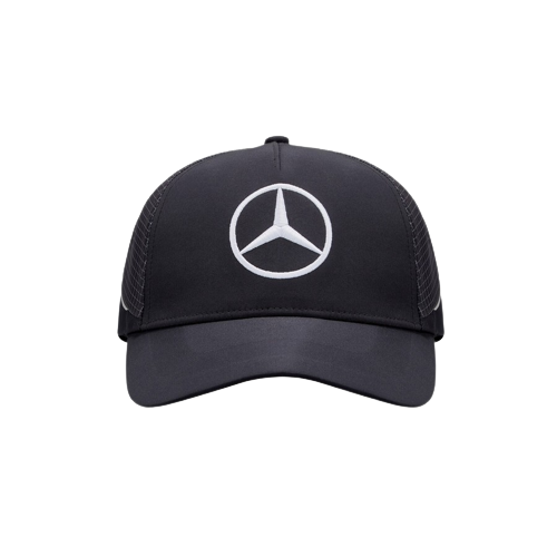Mercedes AMG F1 Cap - Black