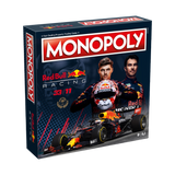 Red Bull Racing Monopoly