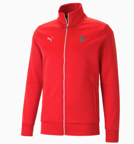 Scuderia Ferrari Style MT7 Men s Track Jacket