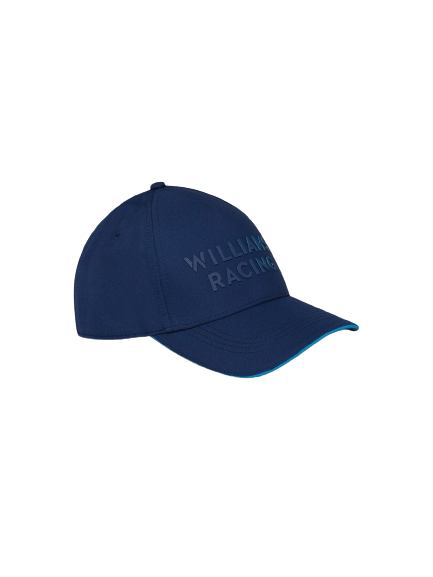 Williams Racing Logo Cap - Navy